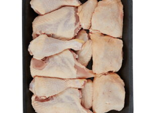 Chicken Mixed Portion