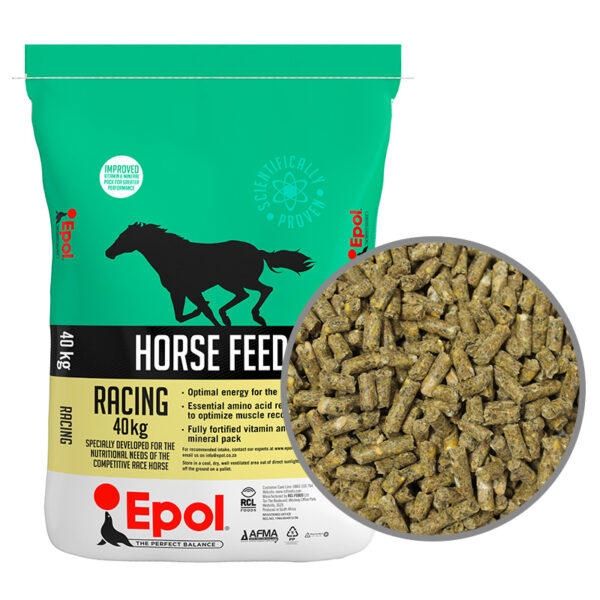 Epol Gold Cup Pellet 40Kg