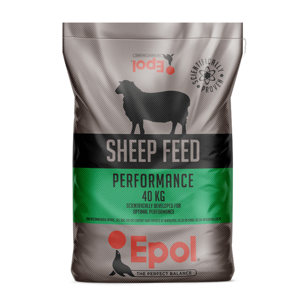 Epol Lamb & Ewe Pellet 40Kg