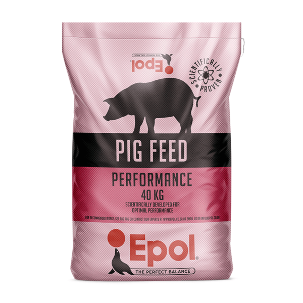 Epol Sow and Boar Meal 40Kg Optigro