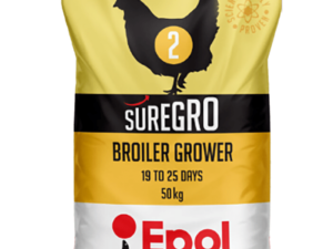 Epol Suregro Broiler Grower Pellets