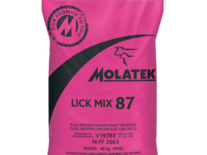 Molatek Lick Mix Concentrate 40Kg