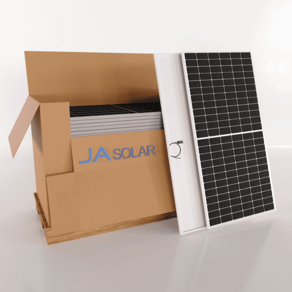 Pallet 31x JA Solar 460W P-Type Mono Silicon Panels - Image 2