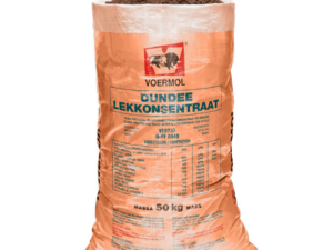 Voermol Dundee Lick Concentrate 50kg