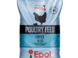 EPOL LAYING PELLETS 40KG PHASE 2
