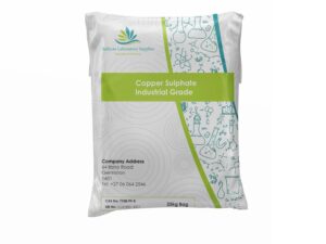 Copper Sulphate Industrial Grade – 25kg