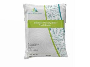Dextrose Monohydrate Food Grade – 25kg