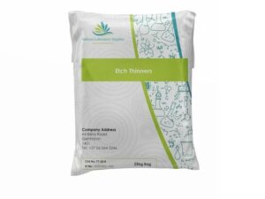 Etch Thinners